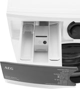AEG wasmachine LR86CB86 Powercare - 8kg