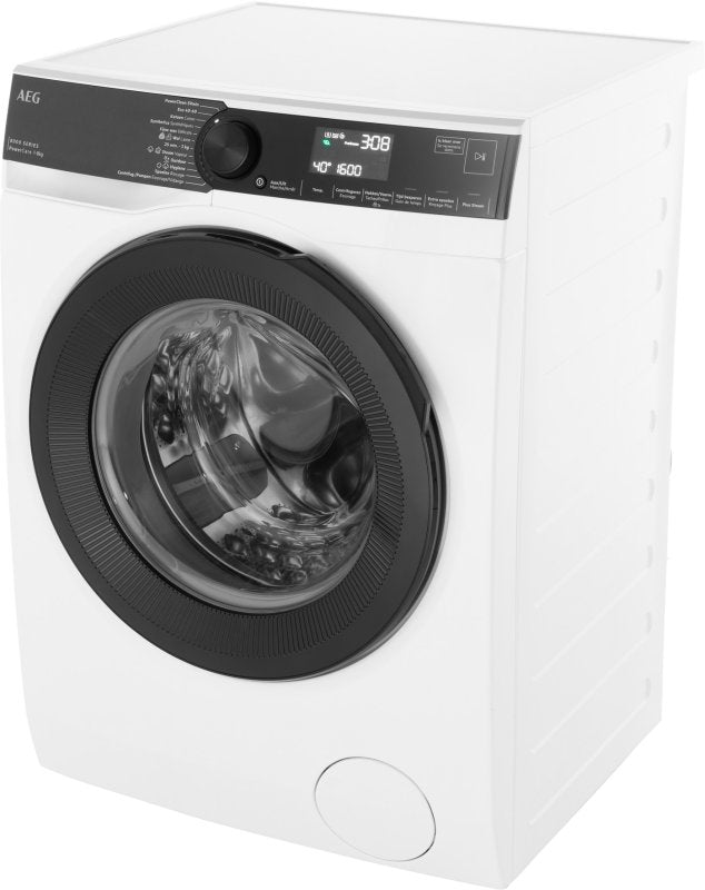 AEG wasmachine LR86CB86 Powercare - 8kg