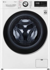 LG wasmachines GC3V708S2 - 8Kg - 1400 rpm - Wit