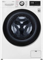 LG wasmachines GC3V708S2 - 8Kg - 1400 rpm - Wit