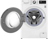LG wasmachines GC3V708S2 - 8Kg - 1400 rpm - Wit