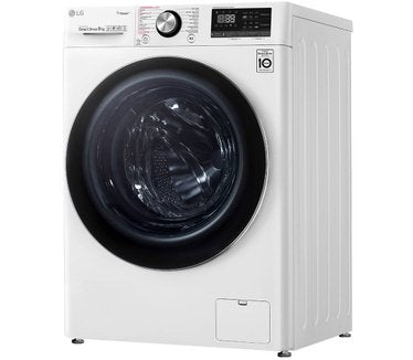 LG wasmachines GC3V708S2 - 8Kg - 1400 rpm - Wit
