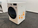 LG wasmachines GC3V708S2 - 8Kg - 1400 rpm - Wit