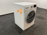 Bosch warmtepompdroger WTU87675NL - Wit 