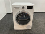 Bosch warmtepompdroger WTU87675NL - Wit 