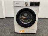 Wisberg wasmachine WBWM1400A8WNB - Wit