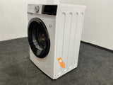 Wisberg wasmachine WBWM1400A8WNB - Wit