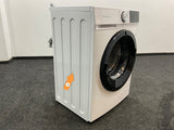 Wisberg wasmachine WBWM1400A8WNB - Wit