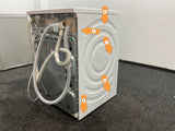 Bosch was-droogcombi WNG254A7NL Serie 6 - 10.5/6 kg 