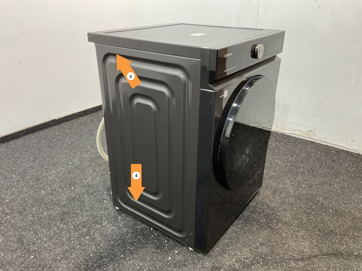 Samsung wasmachines WW11DB7B34GBU3 - 11kg