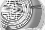 AEG warmtepompdroger TR71CWZ84 - 8Kg - Wit