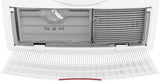 AEG warmtepompdroger TR71CWZ84 - 8Kg - Wit