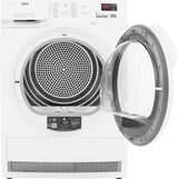 AEG warmtepompdroger TR71CWZ84 - 8Kg - Wit