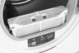 AEG warmtepompdroger TR71CWZ84 - 8Kg - Wit