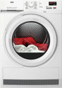 AEG warmtepompdroger TR71CWZ84 - 8Kg - Wit