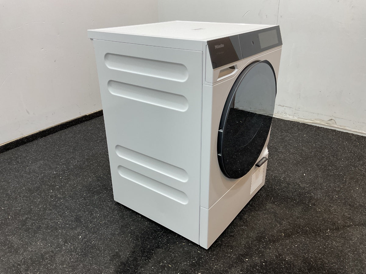 Miele warmtepompdroger TQ 1000 WP Nova Edition - 9KG