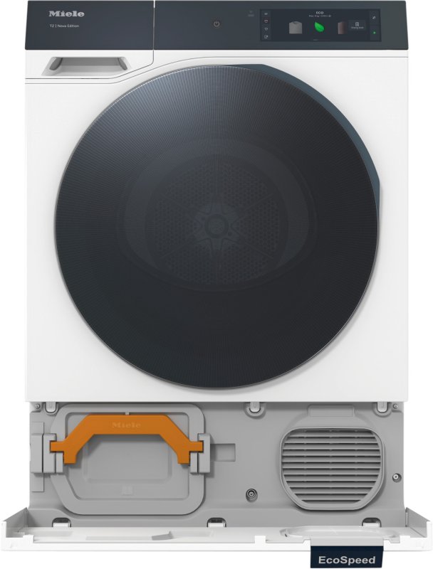 Miele warmtepompdroger TQ 1000 WP Nova Edition - 9KG