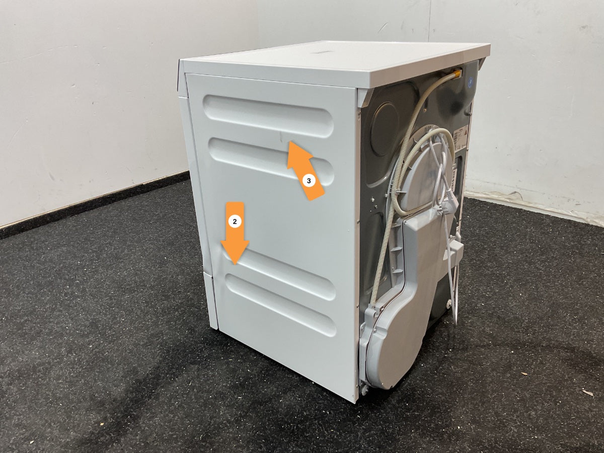 Miele warmtepompdroger TQ 1000 WP Nova Edition - 9KG