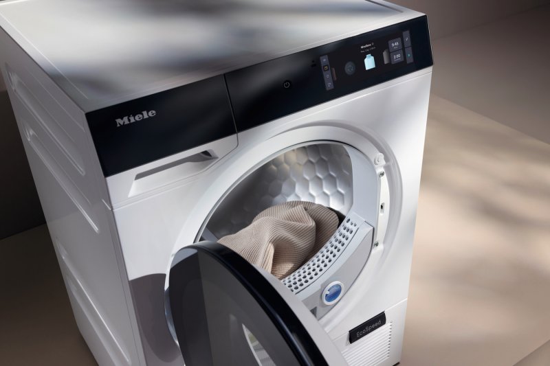 Miele warmtepompdroger TQ 1000 WP Nova Edition - 9KG