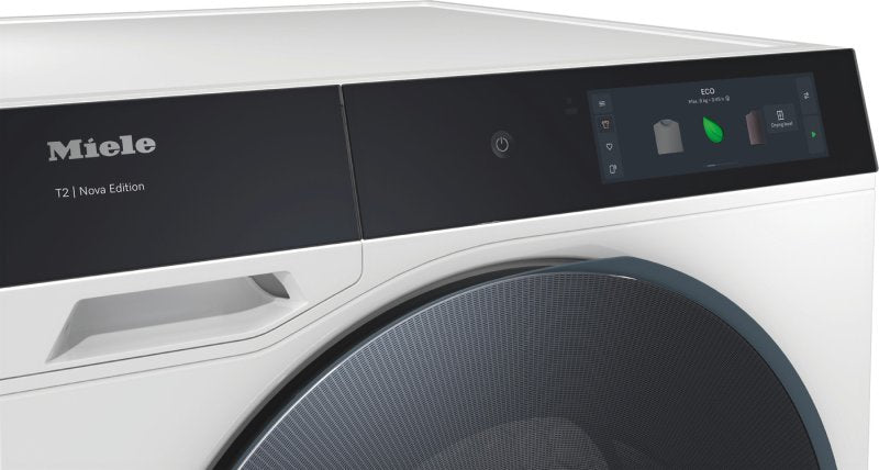 Miele warmtepompdroger TQ 1000 WP Nova Edition - 9KG