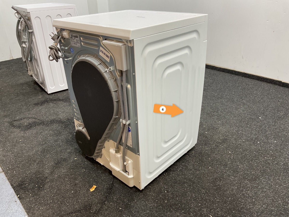 Samsung warmtepompdroger DV80CGC2B0AEEN - 8kg