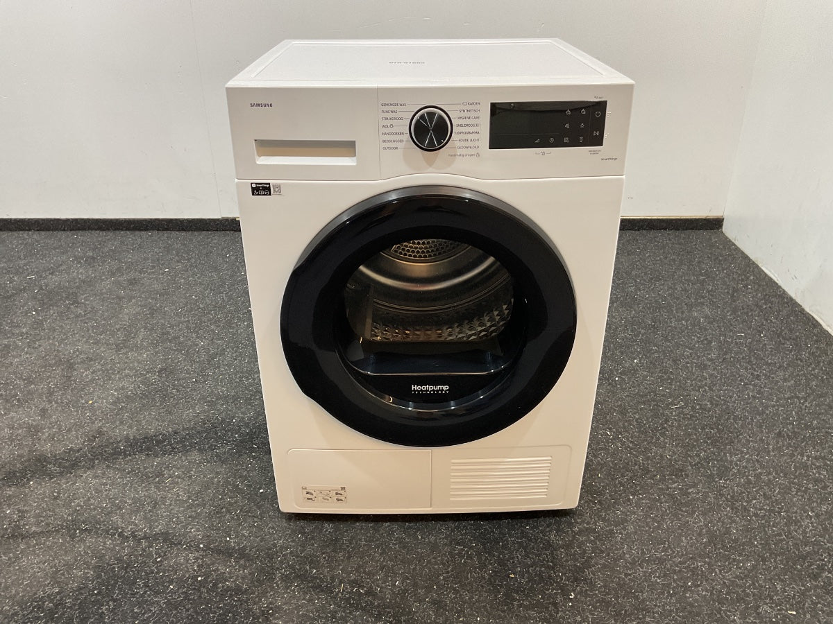 Samsung warmtepompdroger DV80CGC2B0AEEN - 8kg