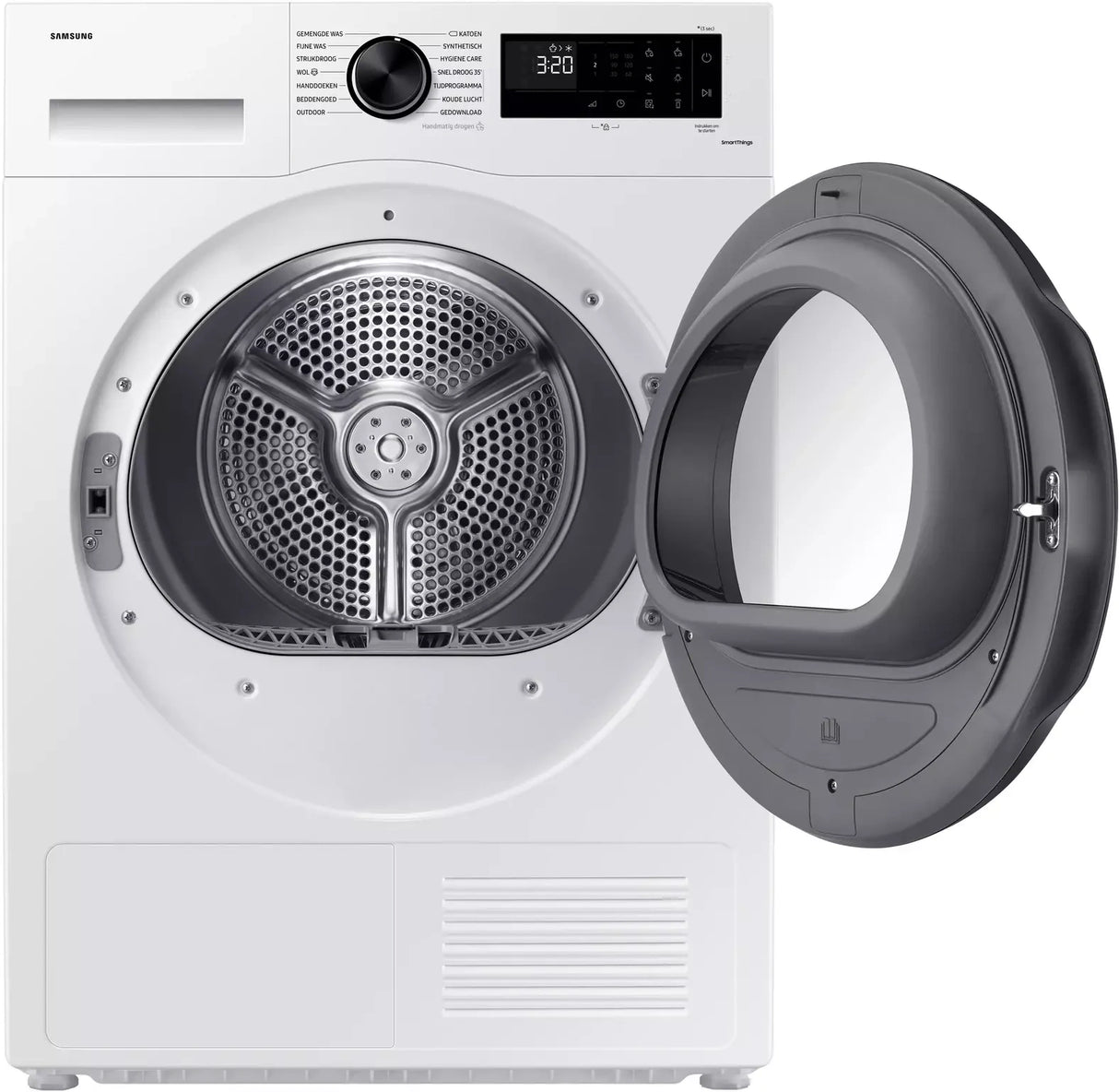 Samsung warmtepompdroger DV80CGC2B0AEEN - 8kg