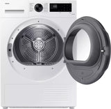 Samsung warmtepompdroger DV80CGC2B0AEEN - 8kg