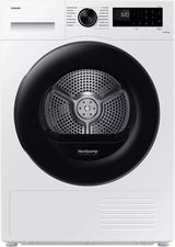Samsung warmtepompdroger DV80CGC2B0AEEN - 8kg