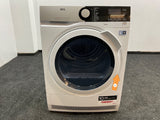 AEG warmtepompdroger T8DE84EW - 8kg - Wit