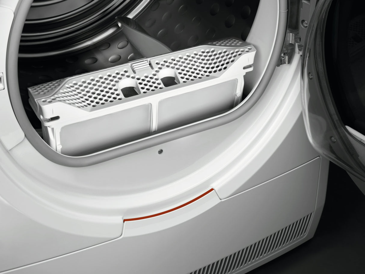 AEG warmtepompdroger T8DE84EW - 8kg - Wit