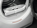 AEG warmtepompdroger T8DE84EW - 8kg - Wit