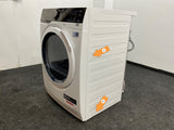 AEG warmtepompdroger T8DE84EW - 8kg - Wit