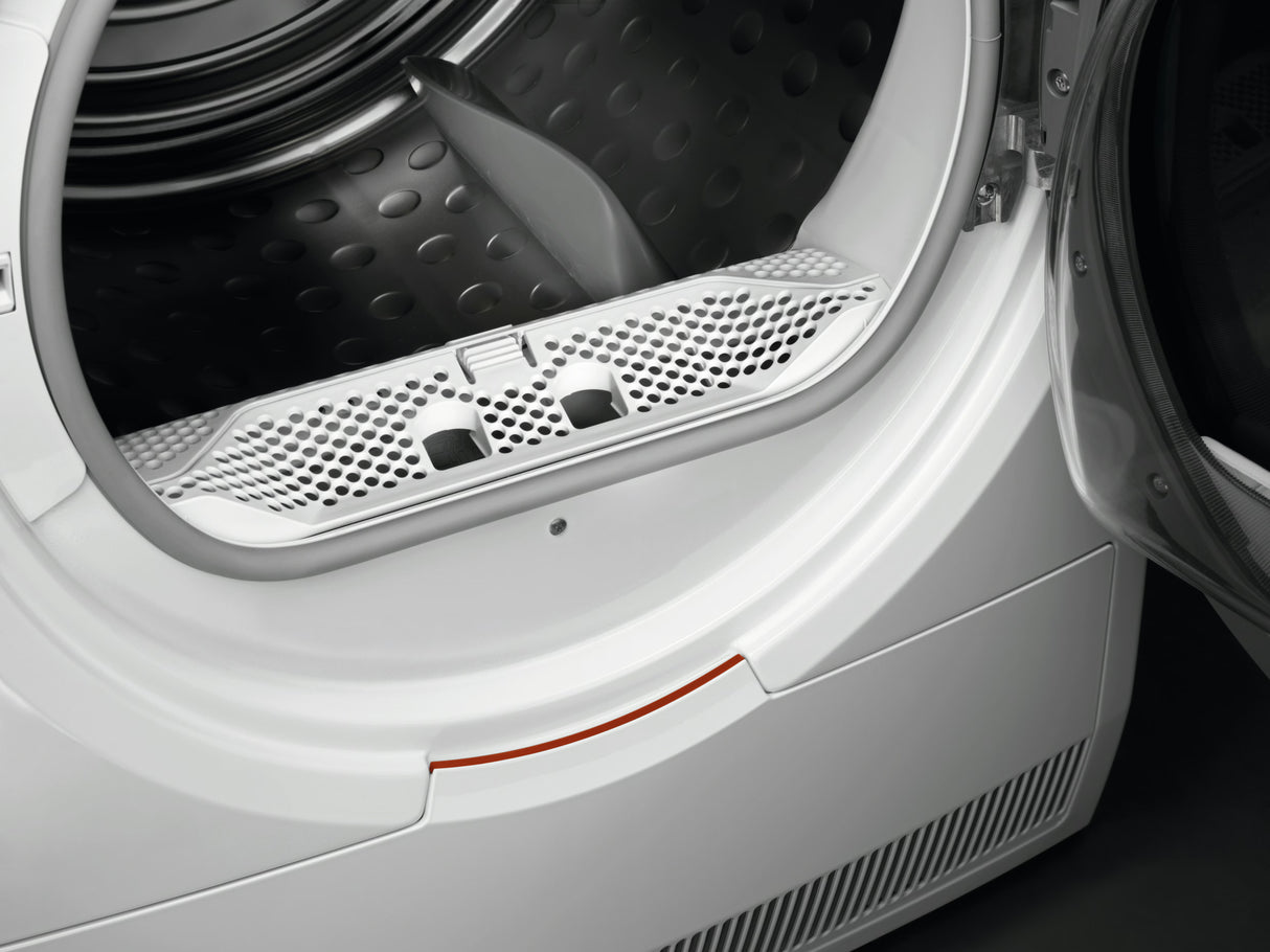 AEG warmtepompdroger T8DE84EW - 8kg - Wit