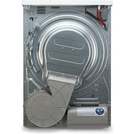 AEG warmtepompdroger T8DBE86W - 8kg - Wit