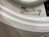 AEG warmtepompdroger T8DBE86W - 8kg - Wit