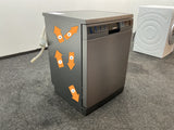 Siemens vaatwasser SN23EC14CE - Zwart RVS