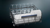 Siemens vaatwasser SN23EC14CE - Zwart RVS