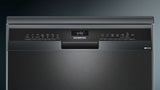 Siemens vaatwasser SN23EC14CE - Zwart RVS