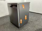 Siemens vaatwasser SN23EC14CE - Zwart RVS