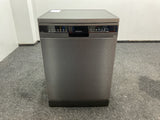 Siemens vaatwasser SN23EC14CE - Zwart RVS