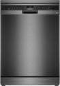 Siemens vaatwasser SN23EC14CE - Zwart RVS