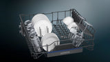 Siemens vaatwasser SN23EC14CE - Zwart RVS