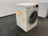 Bosch warmtepompdroger WTU87675NL - Wit 