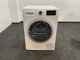 Bosch warmtepompdroger WTU87675NL - Wit 