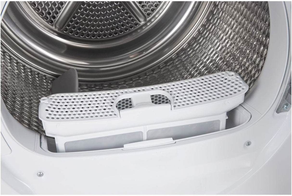 Bosch warmtepompdroger WTH85205NL - 8Kg - Wit