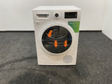 Bosch warmtepompdroger WTH85205NL - 8Kg - Wit