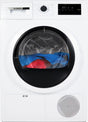 Bosch warmtepompdroger WTH85205NL - 8Kg - Wit