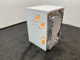 Siemens warmptepompdroger WQ45B2A5NL - met stoom