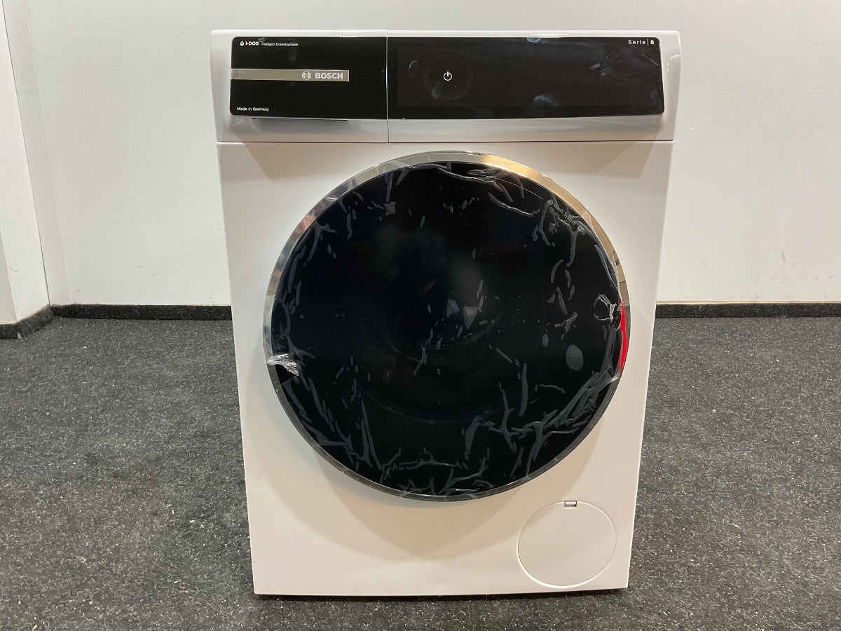 Bosch wasmachine WGB256AONL - Serie 8 - met stoom